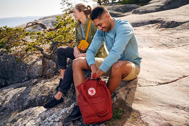 Fjallraven brand best sale